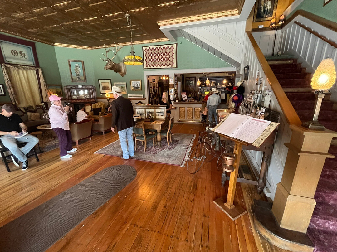 The Historic Occidental Hotel & Saloon主图