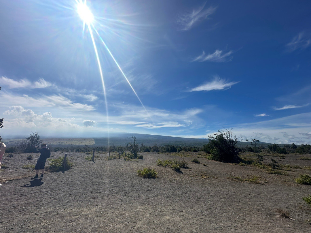 Kilauea-火山必去景点