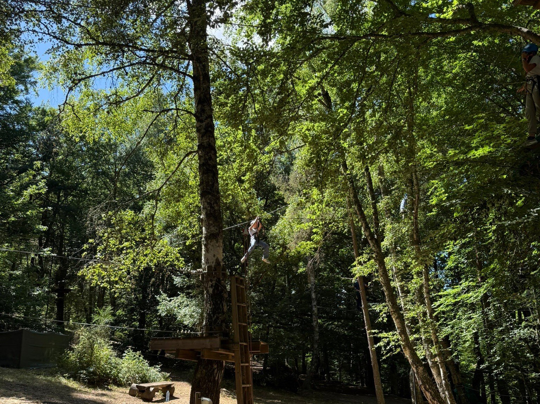 Rondin Parc-Rocles必去景点