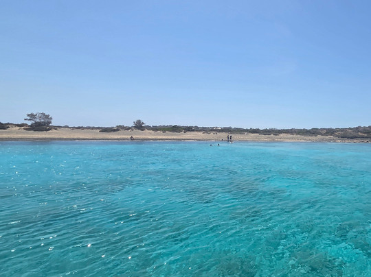 Christina Boat - Chrissi Island-Ierapetra必去景点