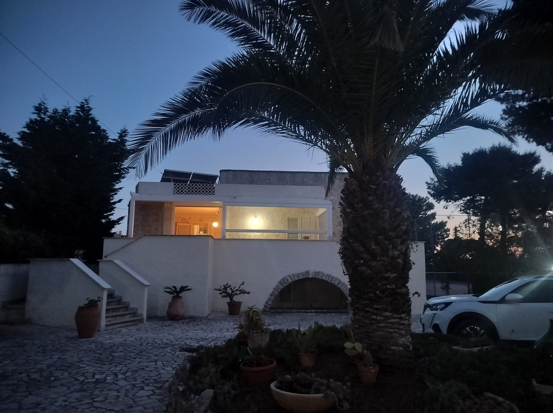 B&B Puglia Vista Mare主图