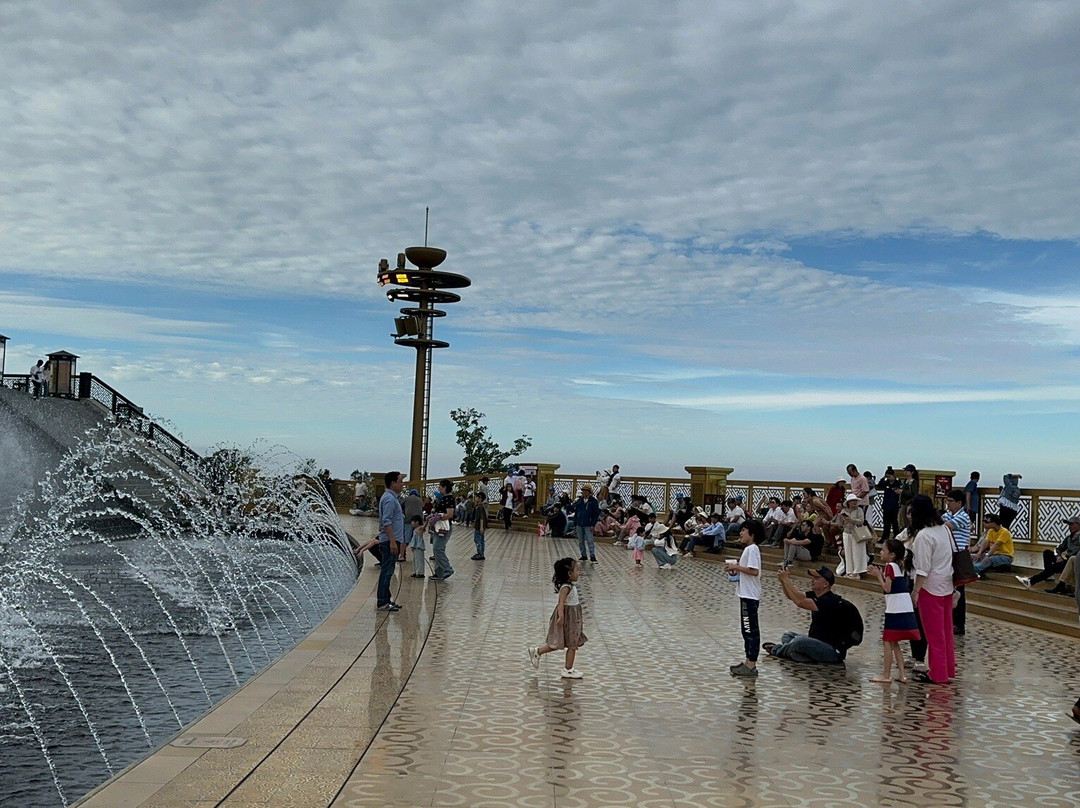 Núi Bà Đen Tây Ninh-西宁必去景点