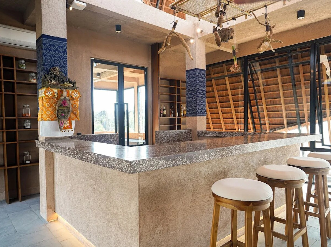 Fermeto Ubud Restaurant主图