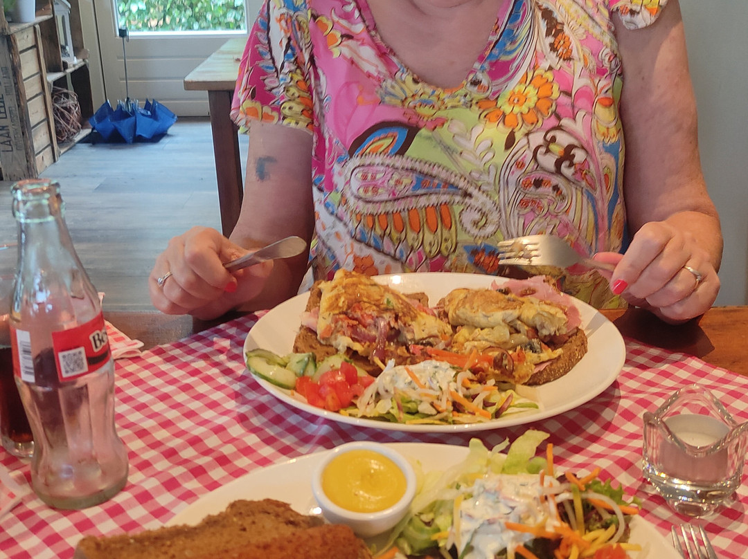 Menmoerhoeve-埃滕 - 勒尔必去景点