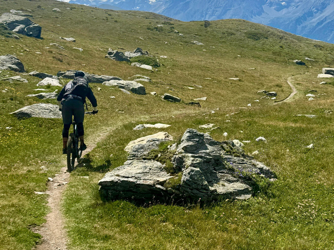 Aosta Valley Freeride-奥斯塔必去景点