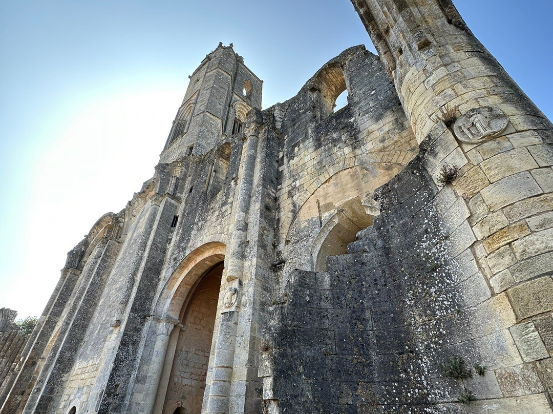 Abbaye de La Sauve-Majeure-La Sauve必去景点