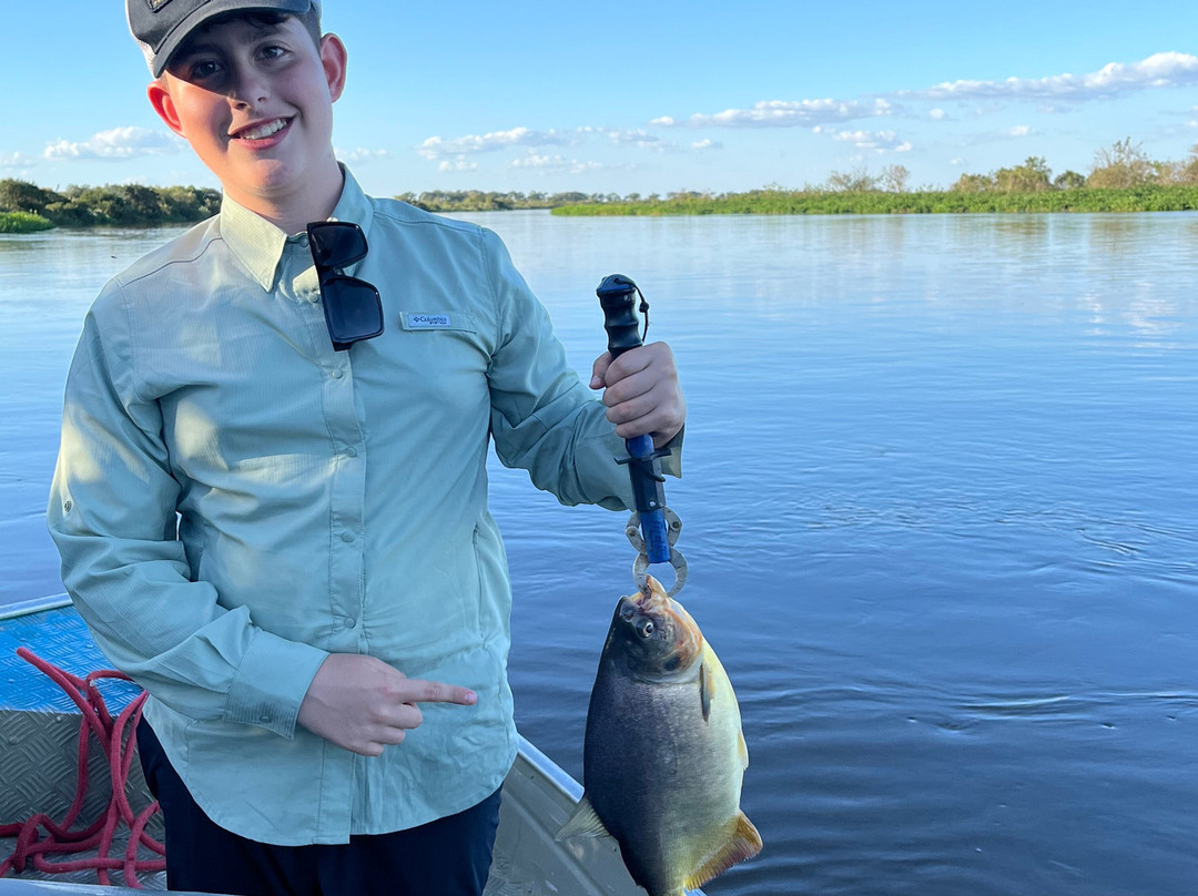 Paraiso Da Pesca主图