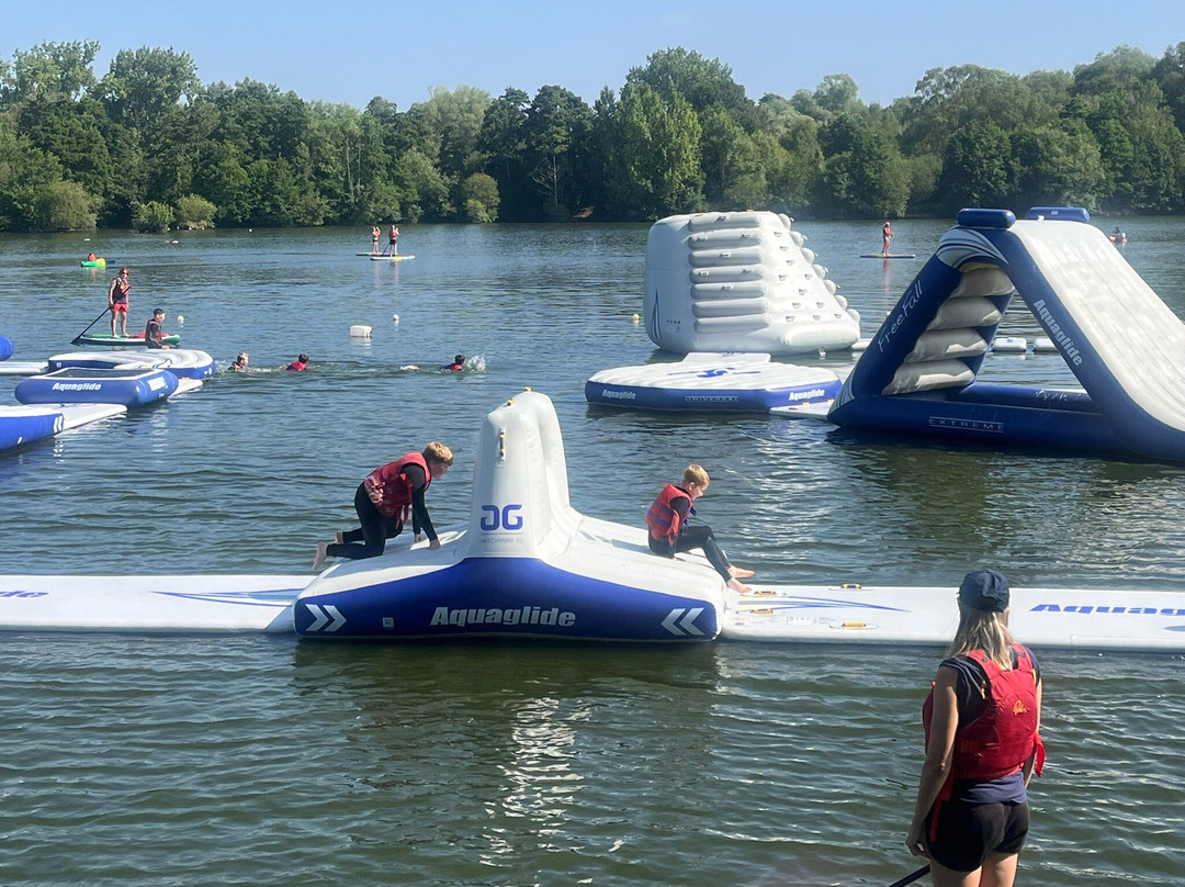 Aztec Adventure - Upton Warren-Upton Warren必去景点