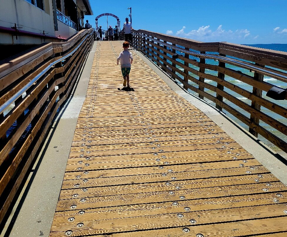 Dania Beach Fishing Pier-达尼亚滩必去景点