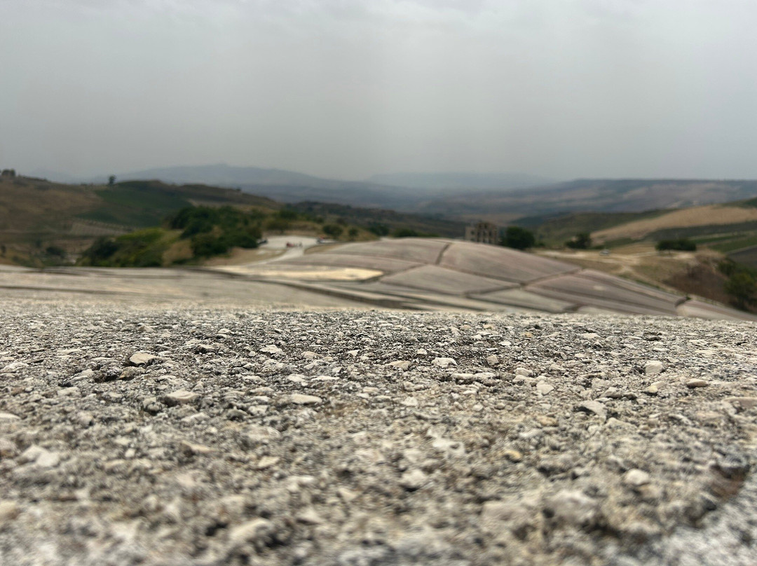 Cretto di Burri-Gibellina必去景点