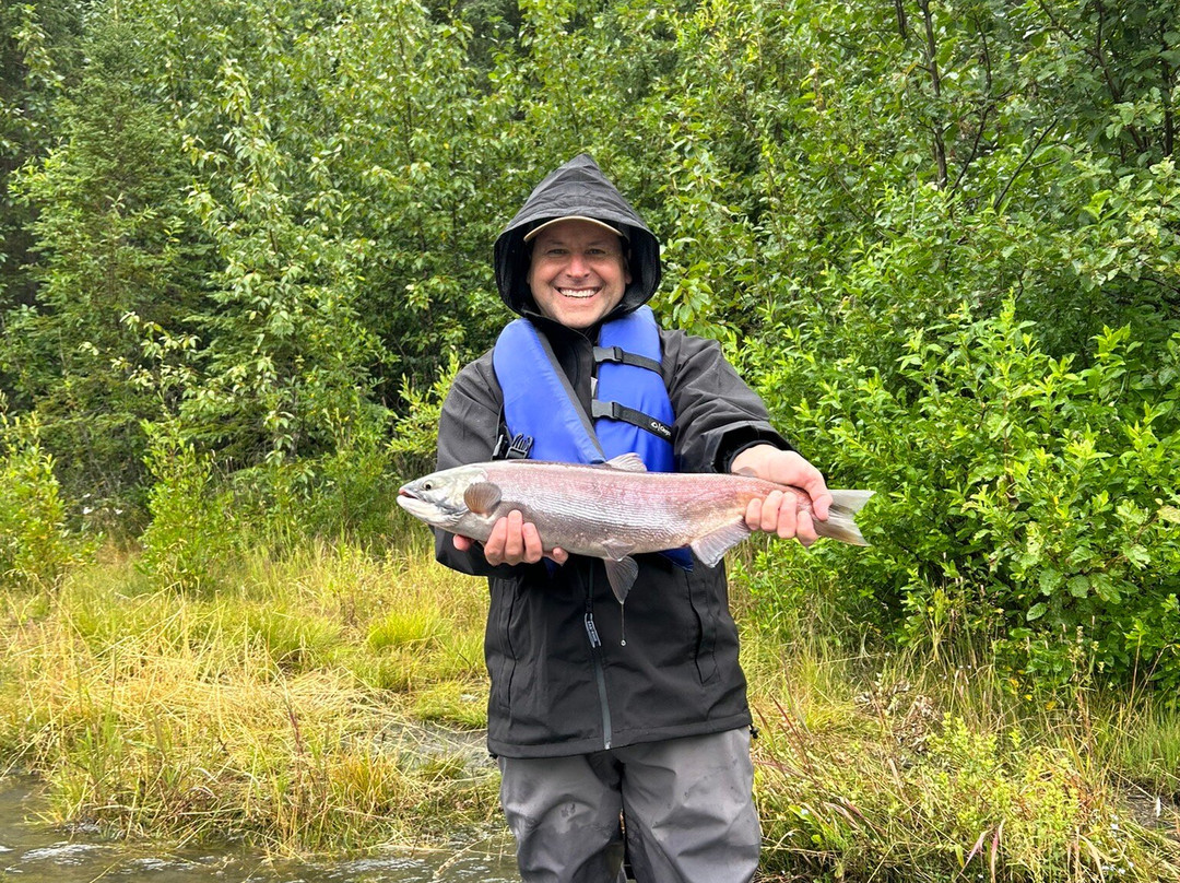 Kenai River Trout Anglers-Cooper Landing必去景点