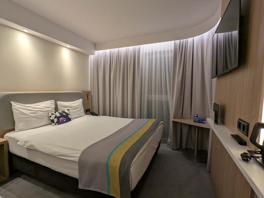 Holiday Inn Express Wuppertal - Hauptbahnhof By IHG主图