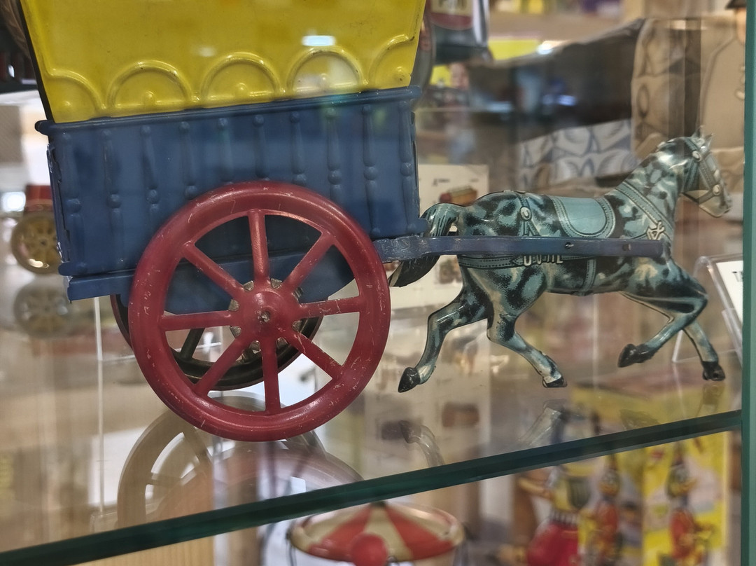 Museo Del Juguete De Lerma-Lerma必去景点