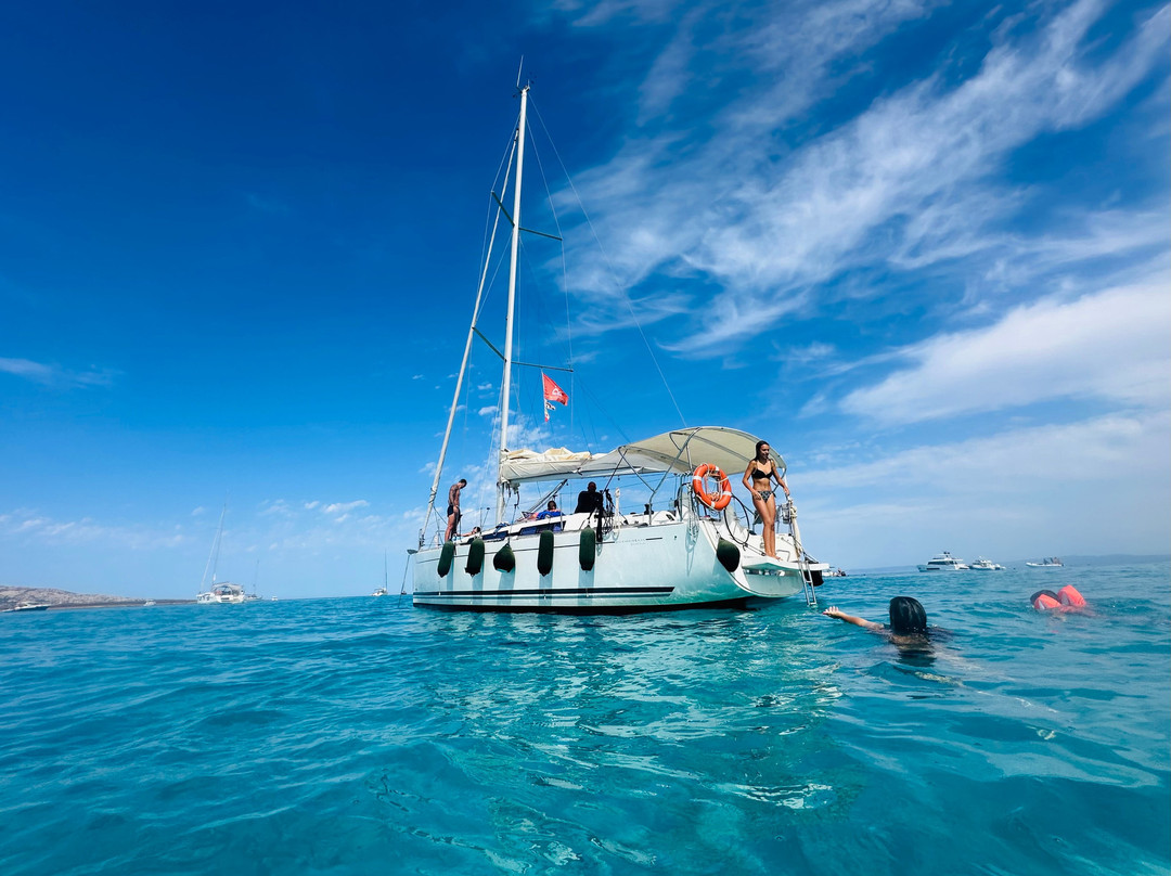 Asinara Sailing - Day Tour-斯廷蒂诺必去景点