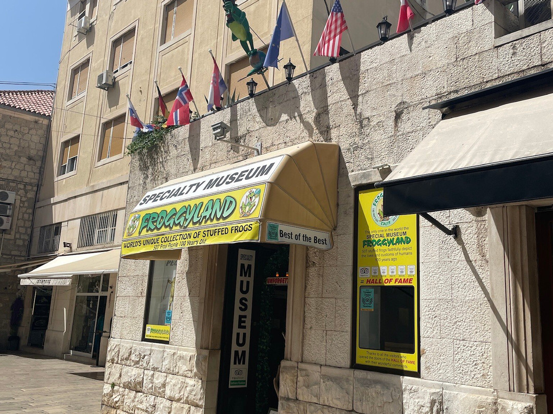 Froggyland-斯普利特必去景点