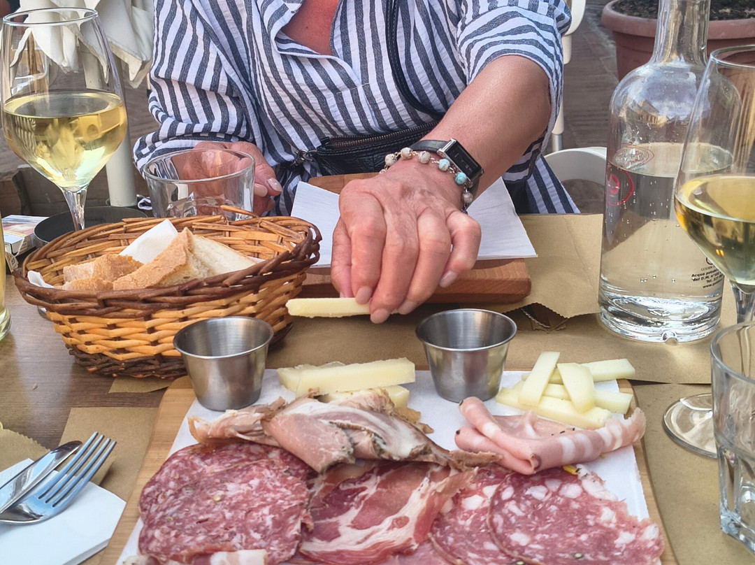 Affittacamere Notti etrusche a Sovana主图