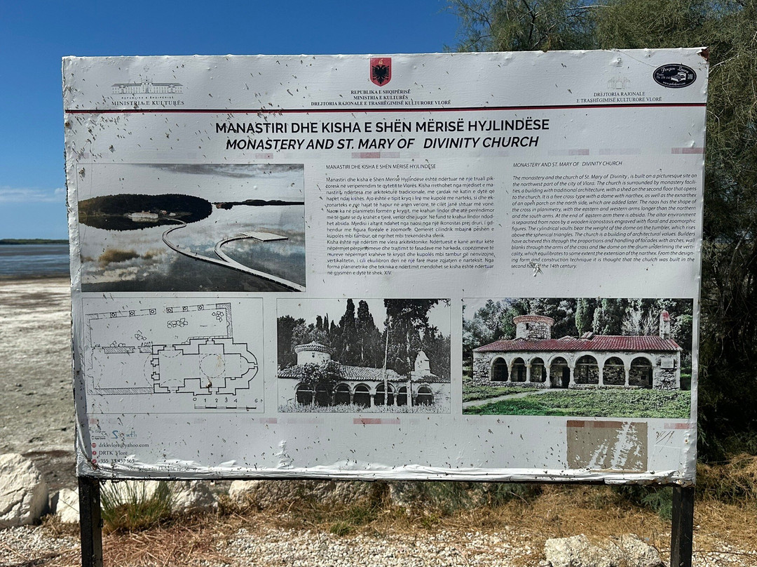 St. Mary's Monastery-夫罗勒必去景点