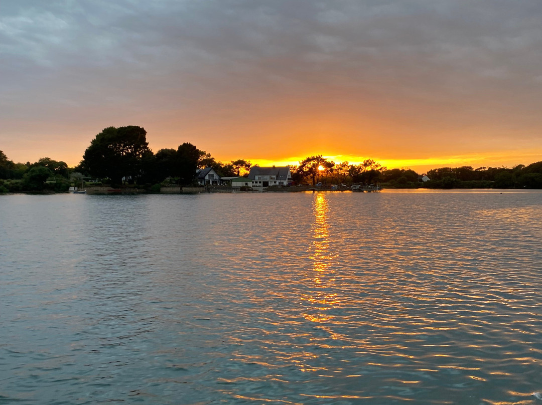 Escale Ria-Etel必去景点