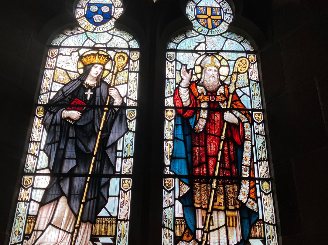 St Anne's Church, Baslow-巴斯洛必去景点