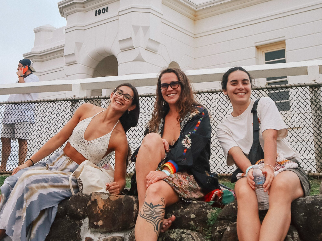 Paradise Tours-黄金海岸必去景点