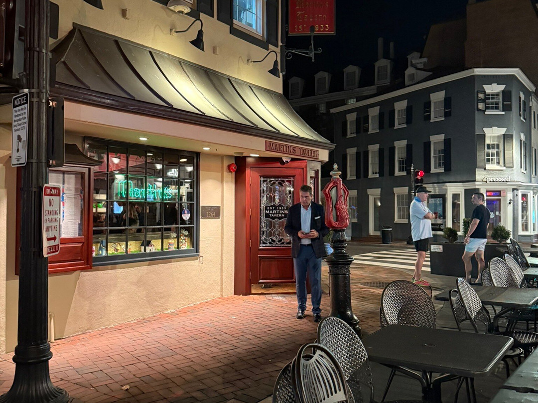 艾利乔治敦酒店 主图