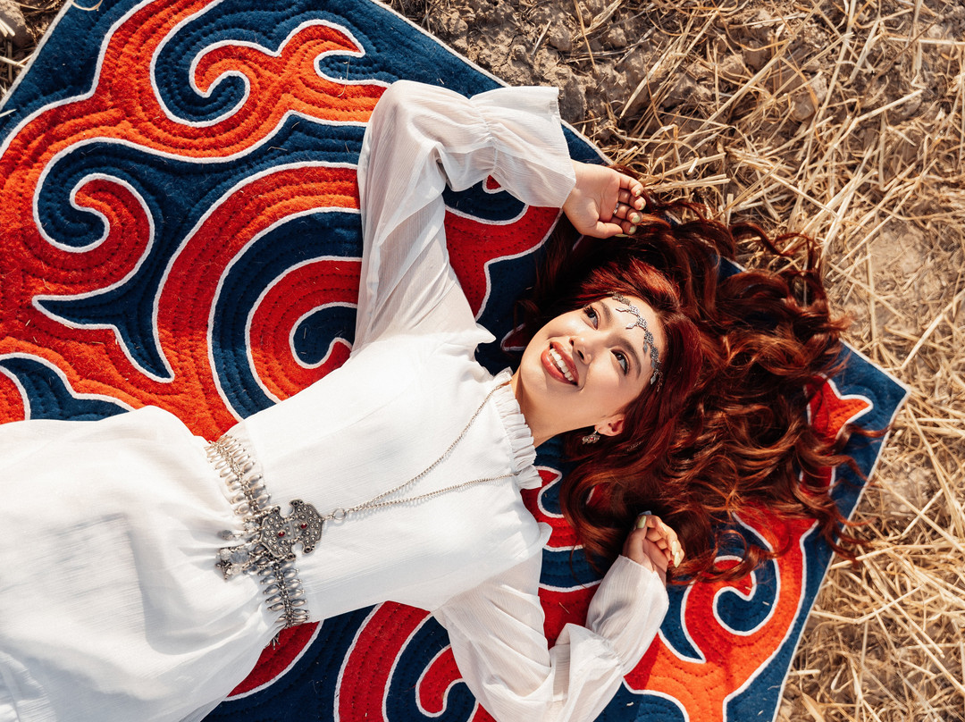 Nomad Store-Osh必去景点