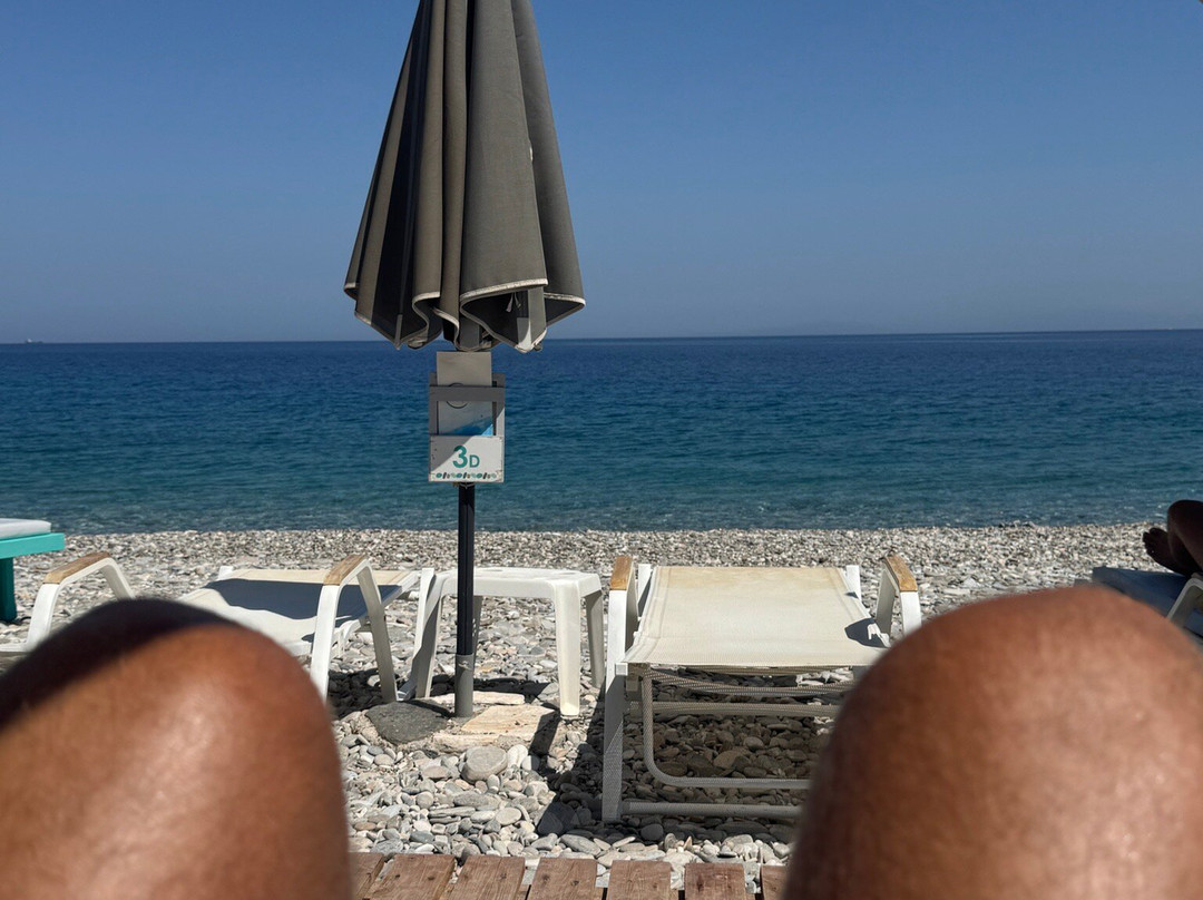 Tsabou Beach-Samos必去景点