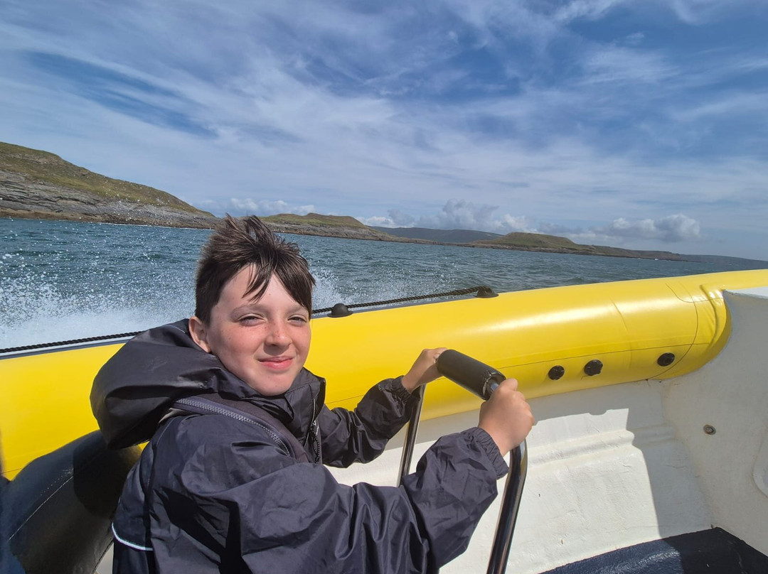 Gower Coast Adventures-Oxwich必去景点