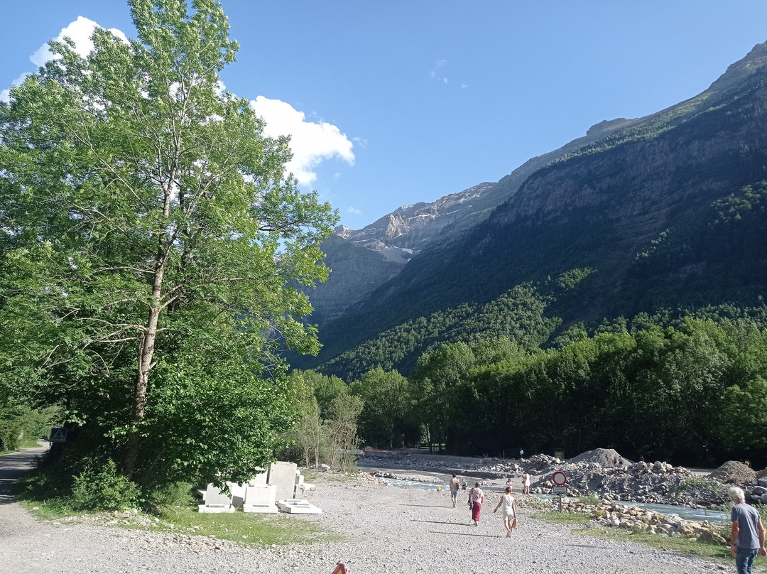 Valle de Pineta-Bielsa必去景点