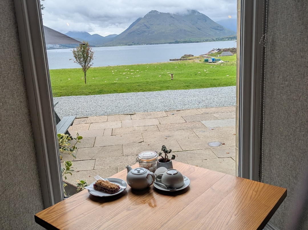 Raasay House Hotel-Isle of Raasay必去景点