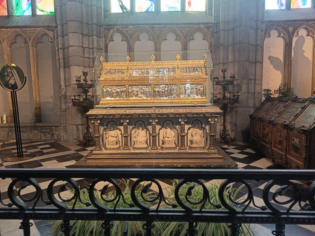 St. Paul's Cathedral-列日必去景点