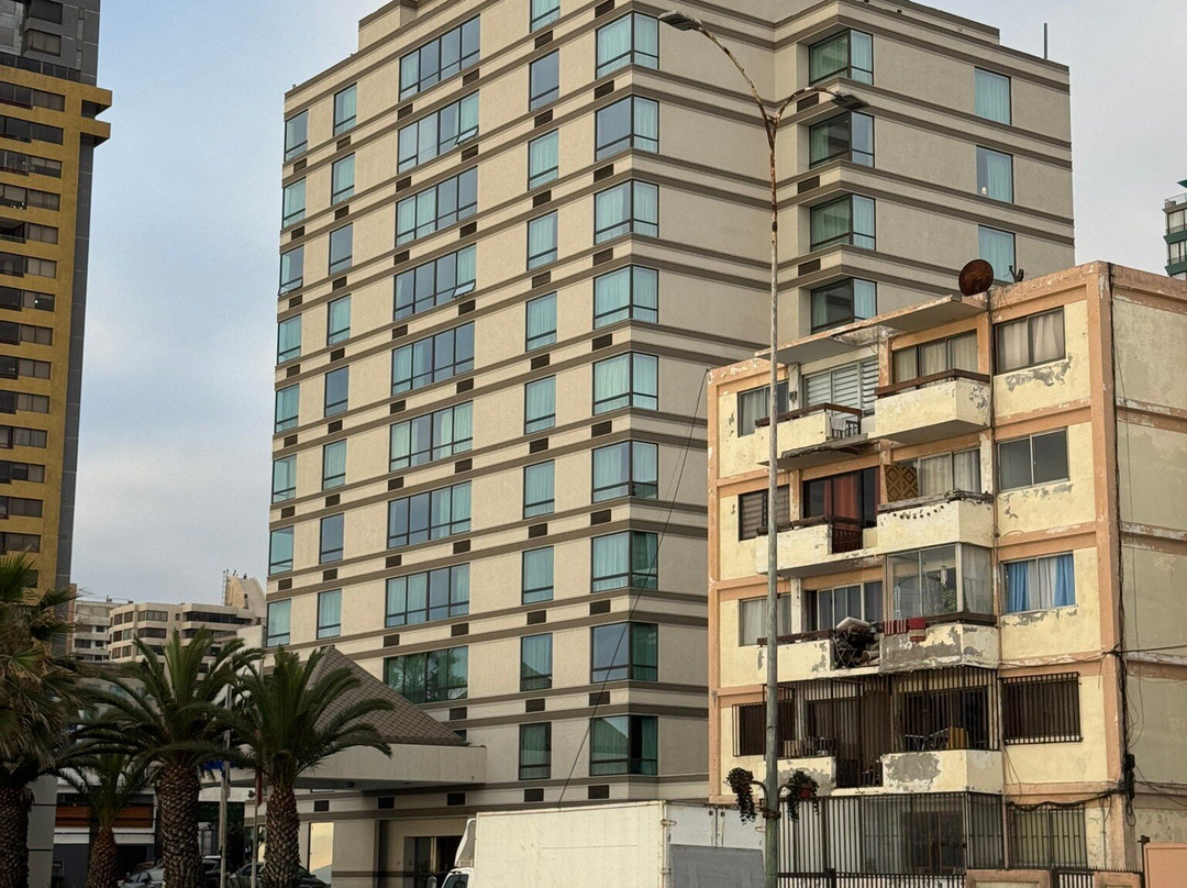 安托法加斯塔智选假日酒店主图