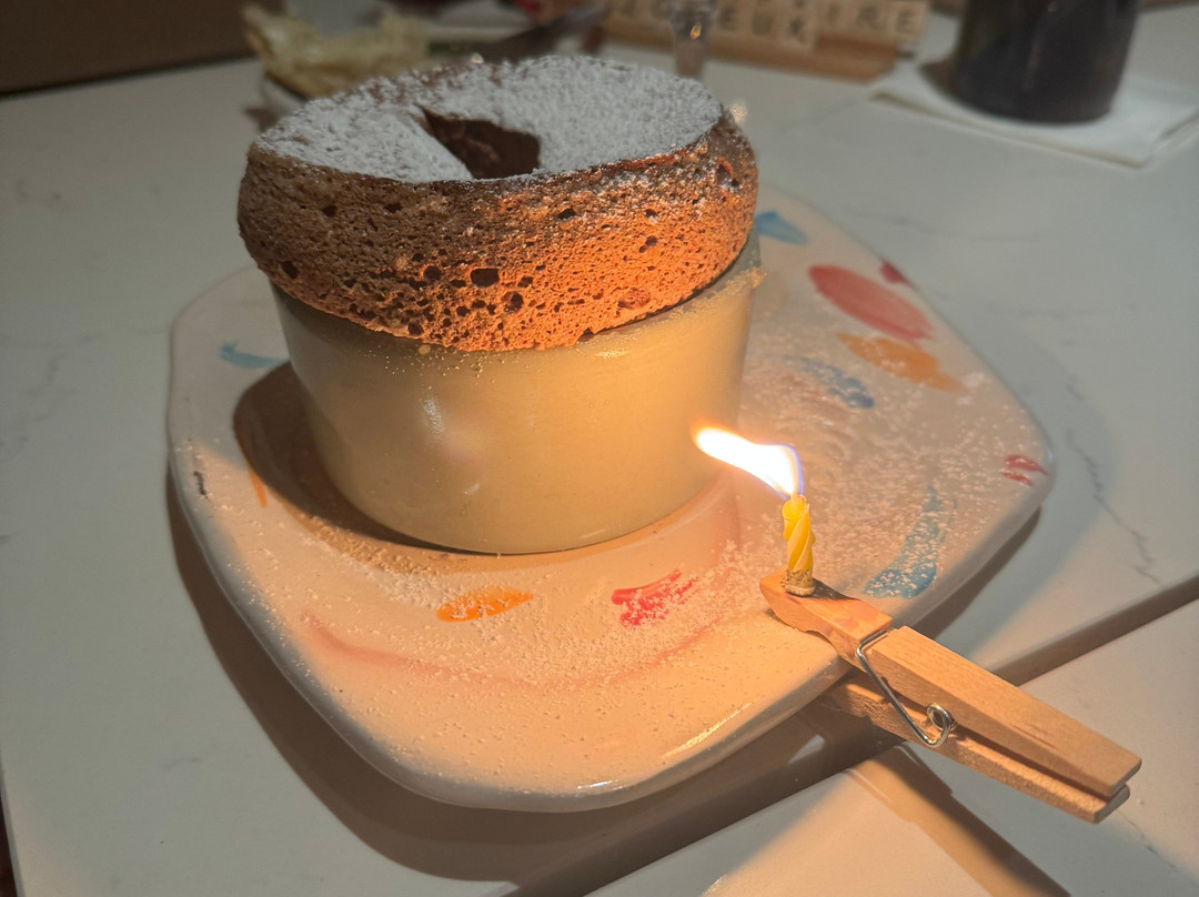 rise soufflé - Tulsa