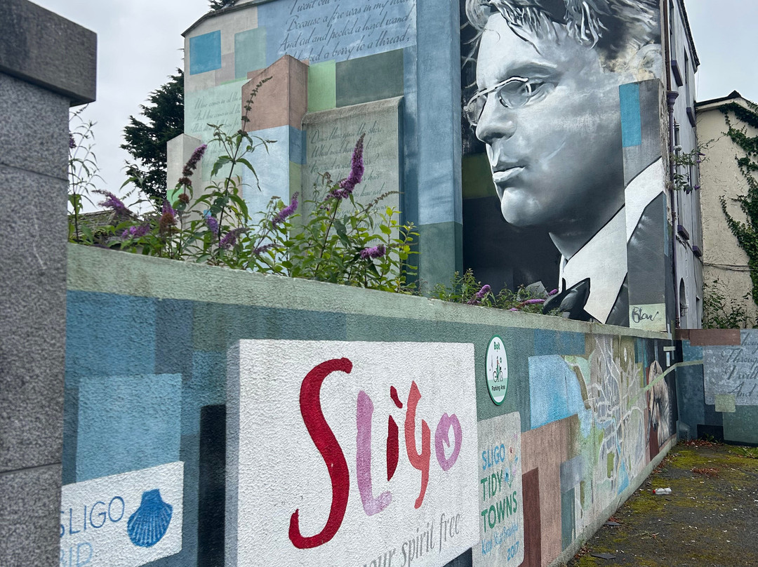 Yeats's Grave-Drumcliff必去景点