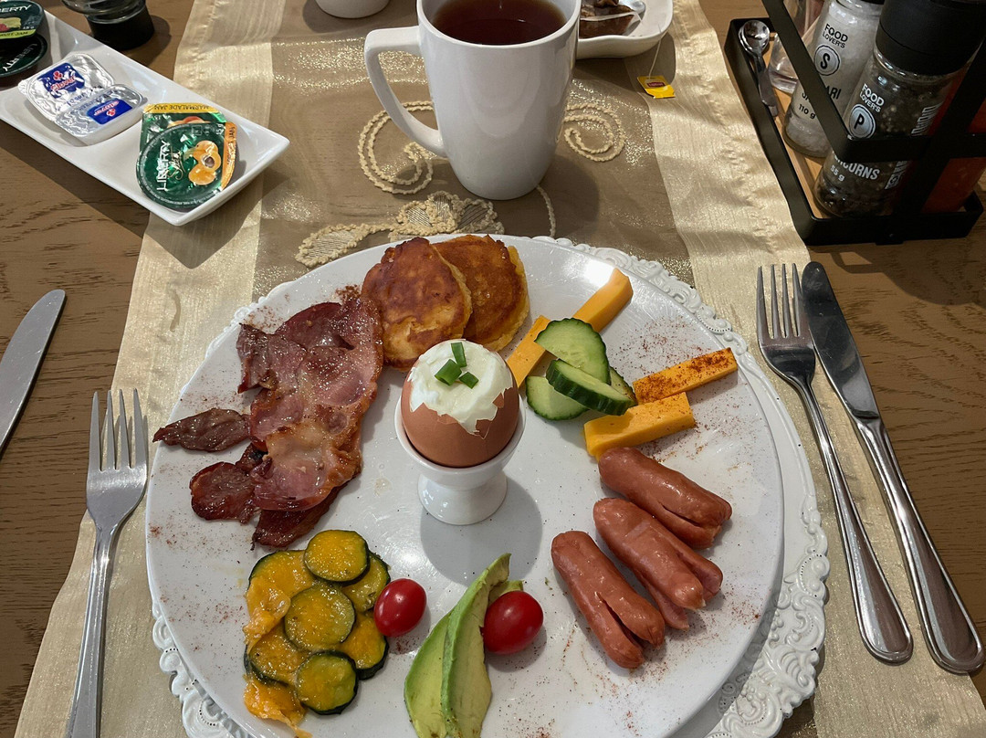 La Baruné Guest House主图