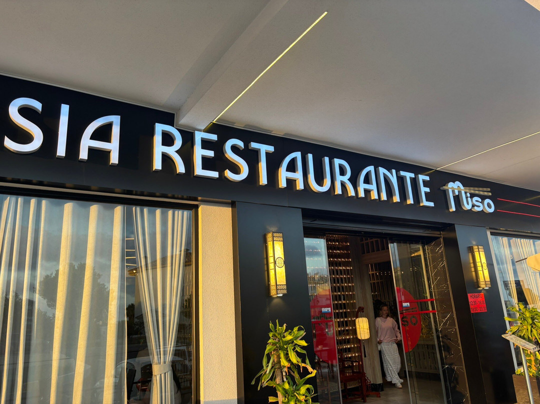 Restaurante Miso