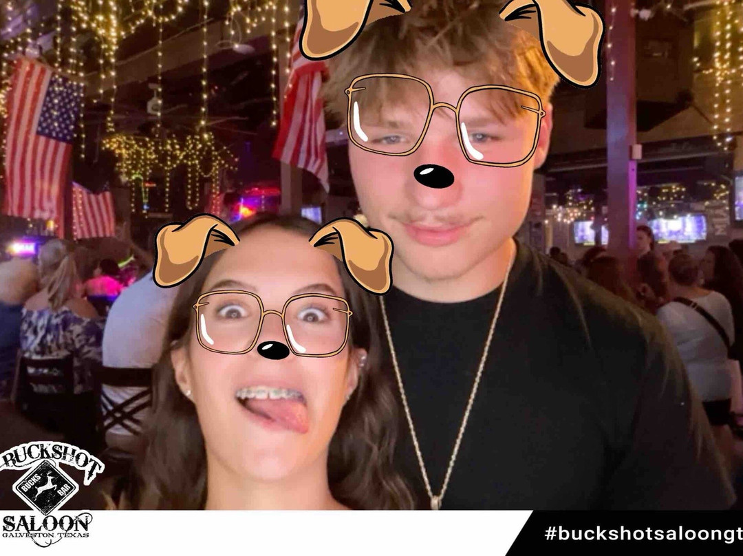 Buckshot Saloon-盖维斯顿必去景点