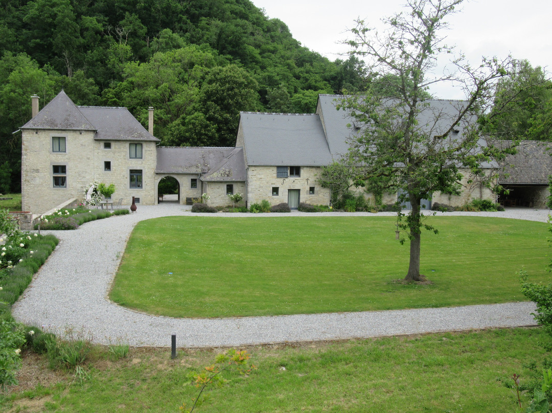 Donjon de Crupet-克吕佩必去景点