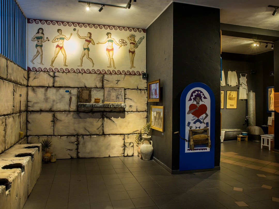 Museum of Soap and History of Dirt-比得哥什必去景点