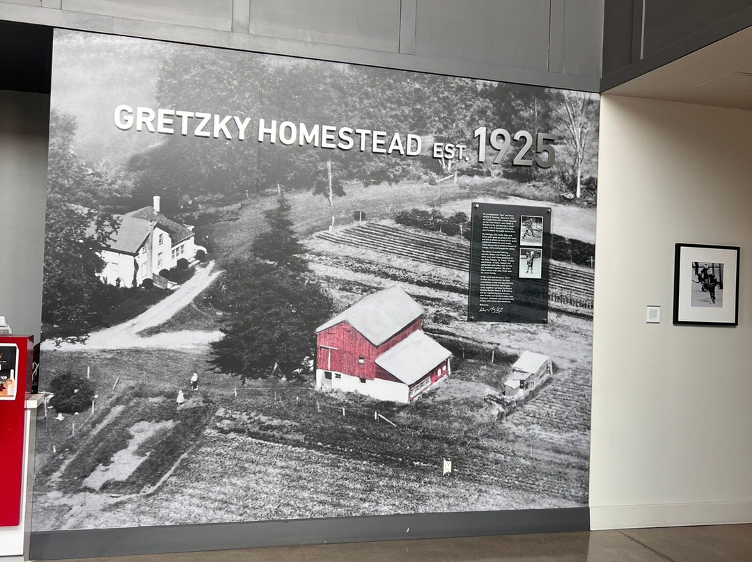 Wayne Gretzky Estates-滨湖尼亚加拉必去景点