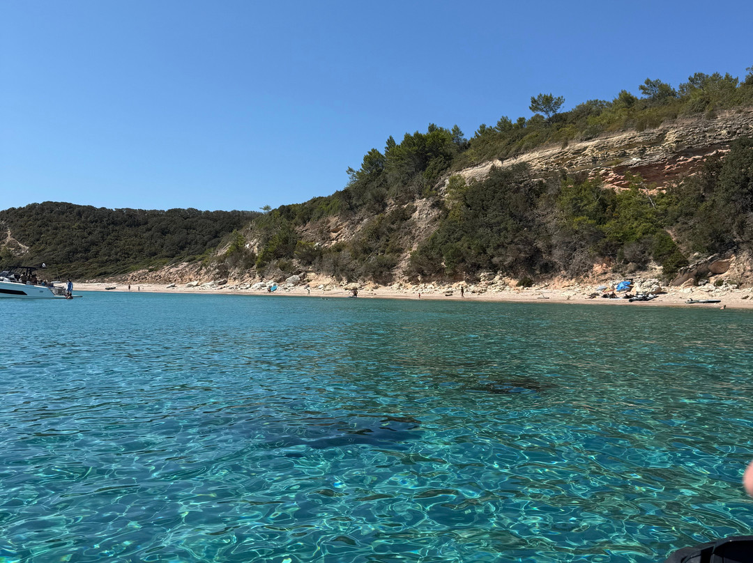 Pirate Adventure Corsica-博尼法乔必去景点