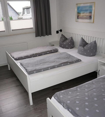 Silbach酒店住宿-Gastehaus Mira