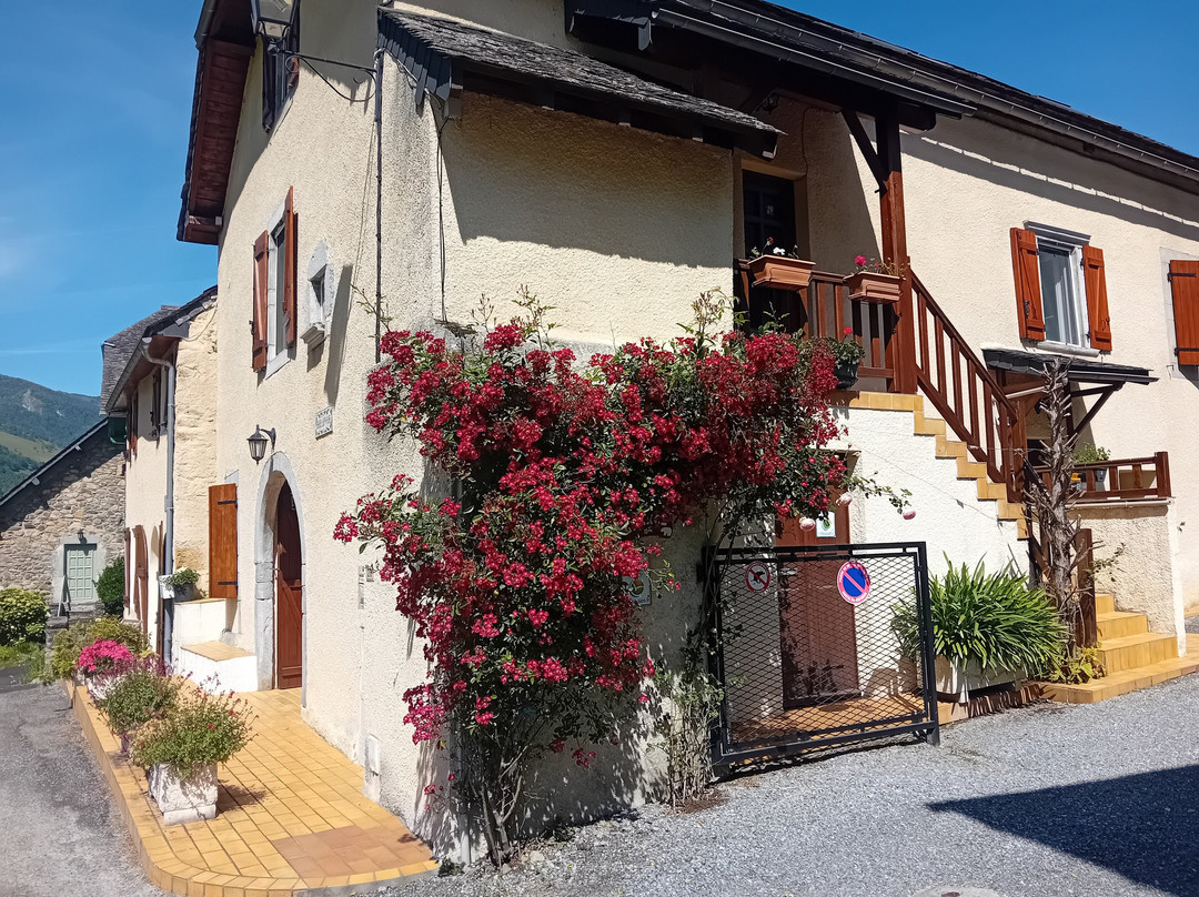 Gite La Grange Accous