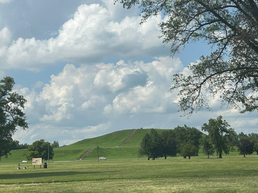 卡霍基亚土丘历史遗址-科林斯维尔必去景点