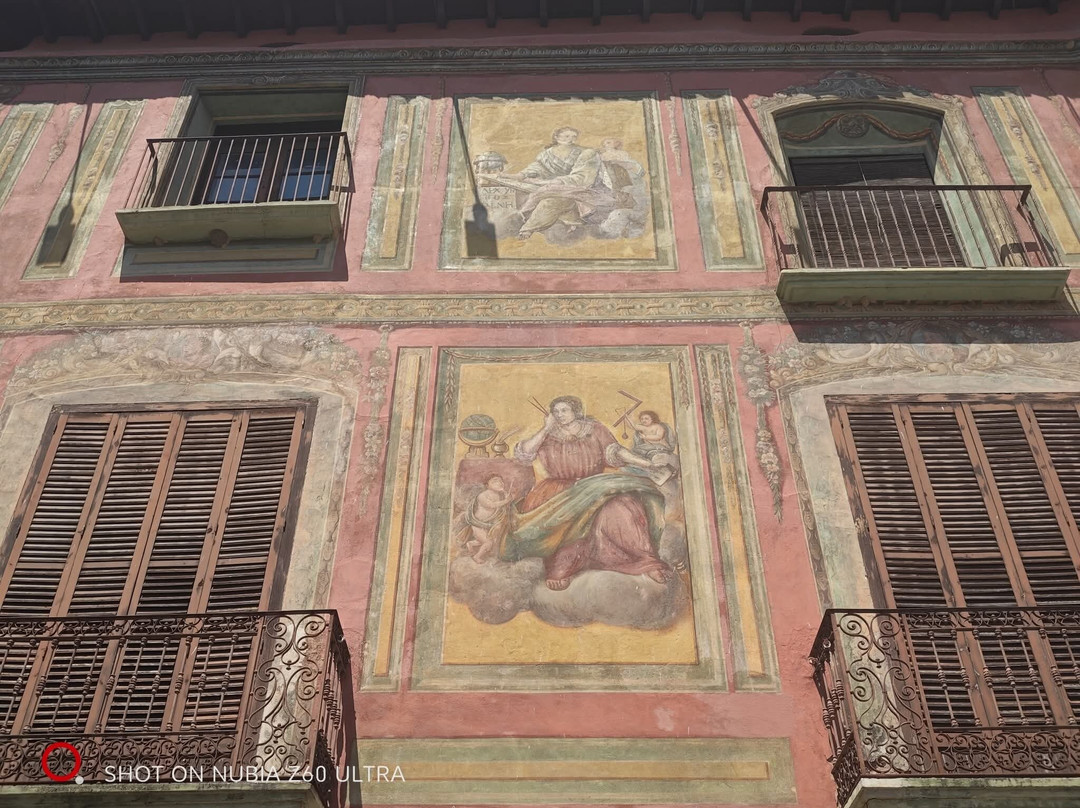 Plaza Mayor de Graus-Graus必去景点