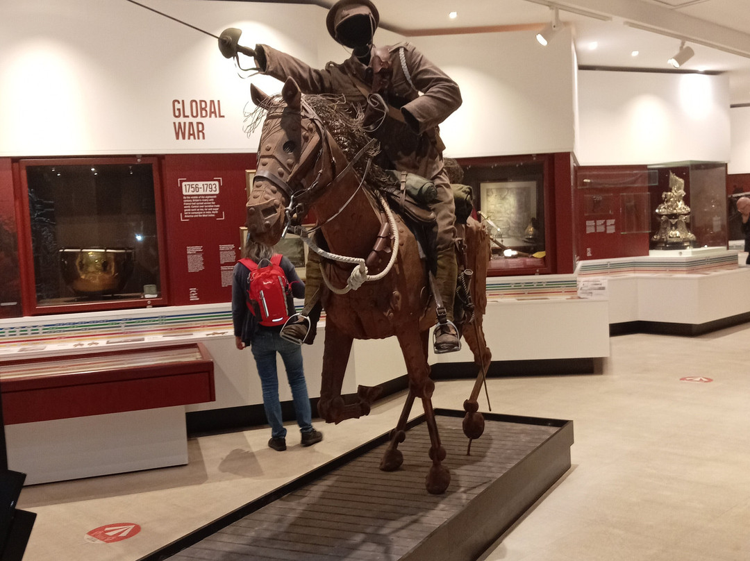 The York Army Museum-约克必去景点