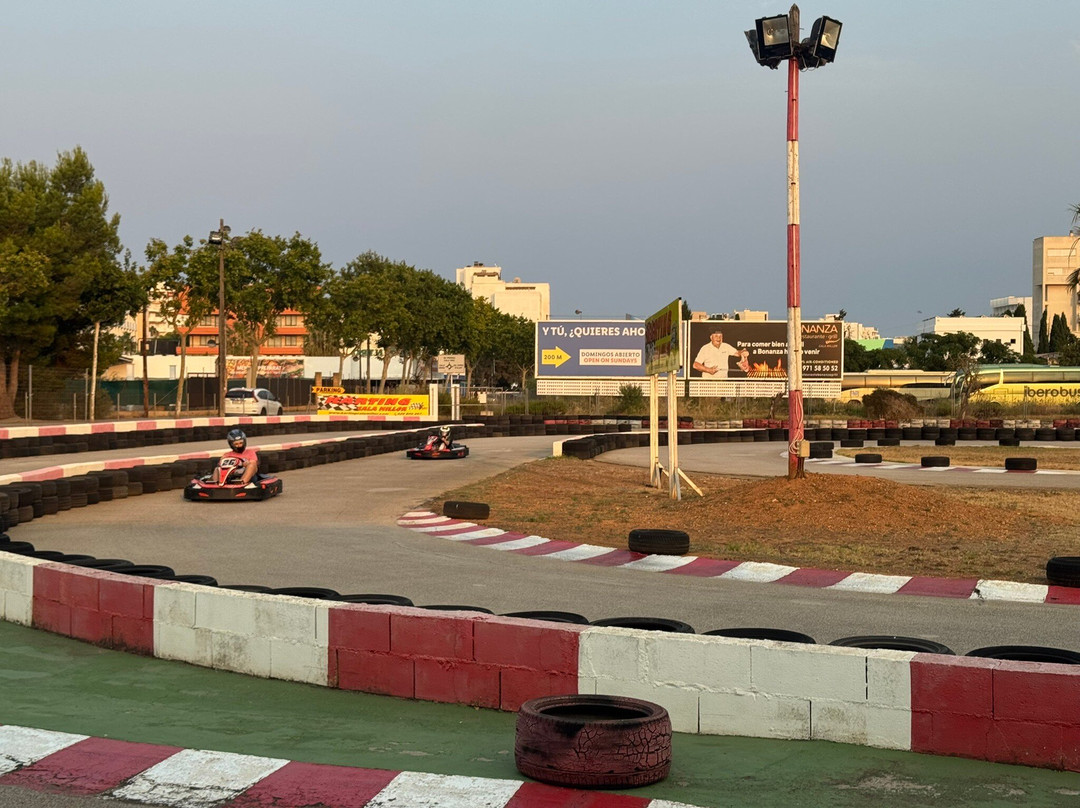 Karting Cala Millor-卡拉米略尔必去景点