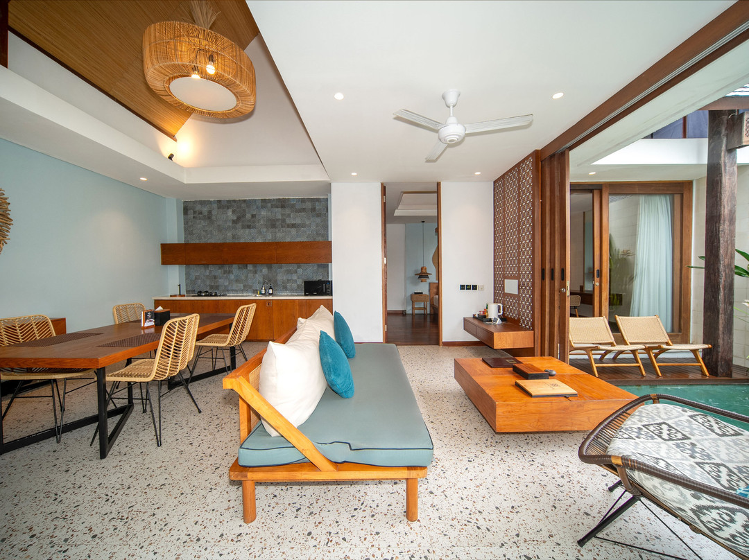 Sanora Villa Sanur By Ini Vie Hospitality主图