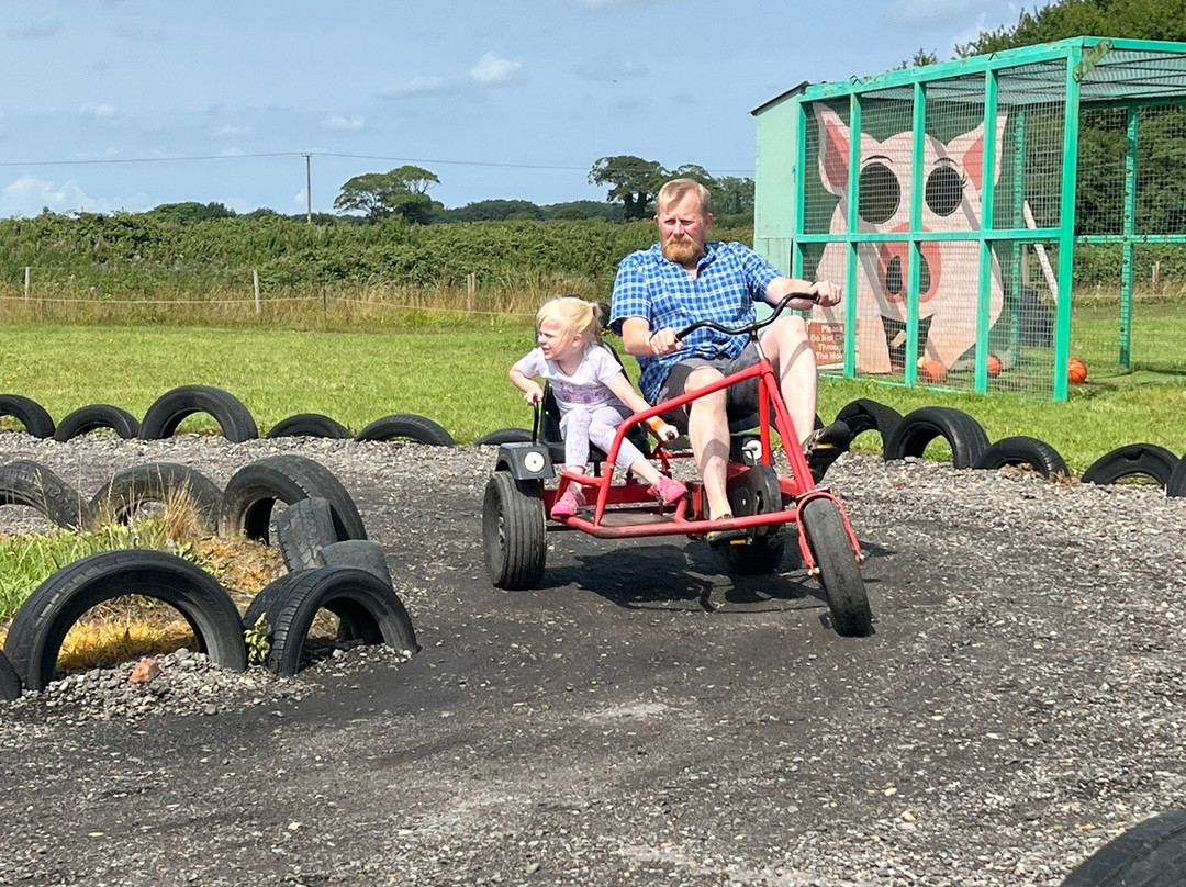 Hirsty's Family Fun Park-Hemsby必去景点