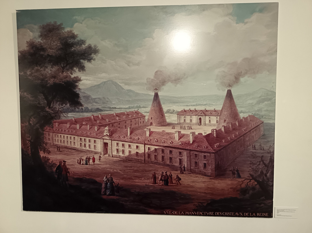 Château de la Verrerie-Le Creusot必去景点